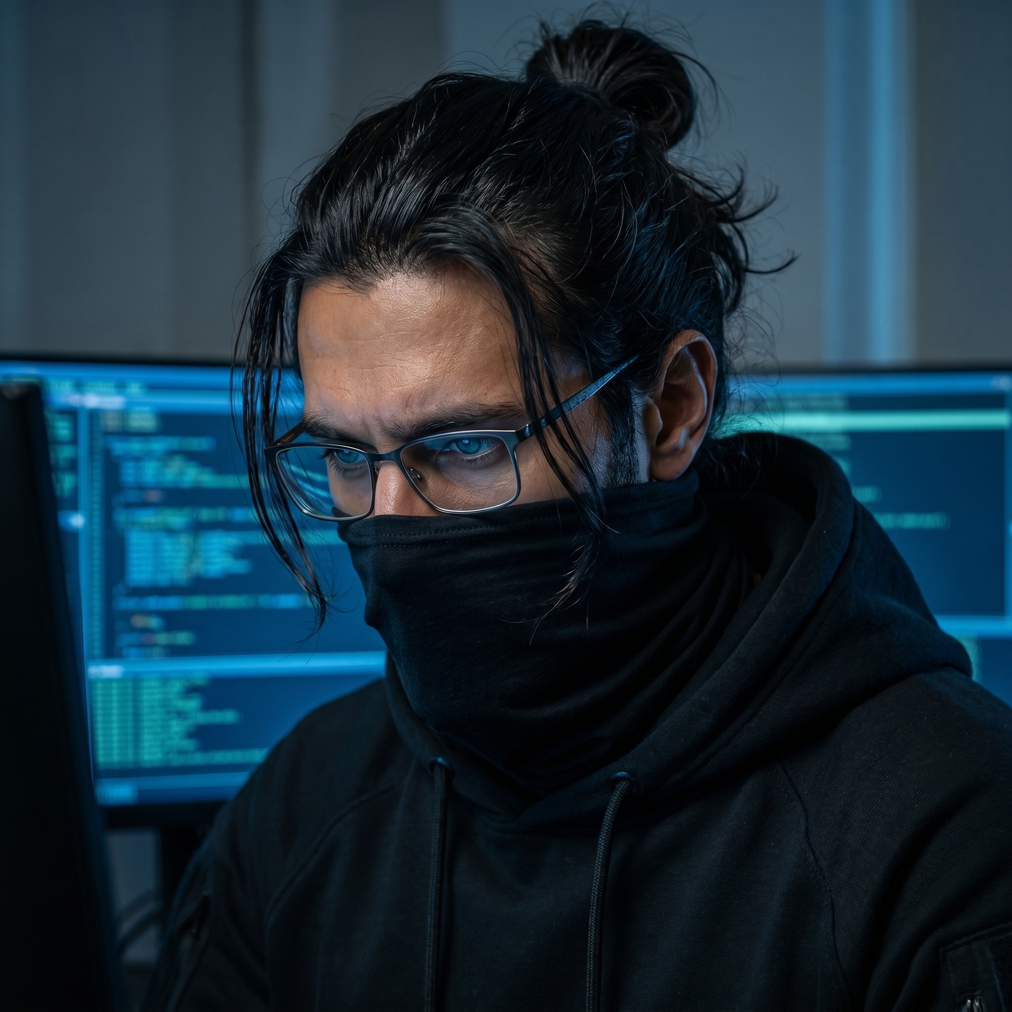 Drake Holloway / Phantom - Personaje de La sombra del cuervo