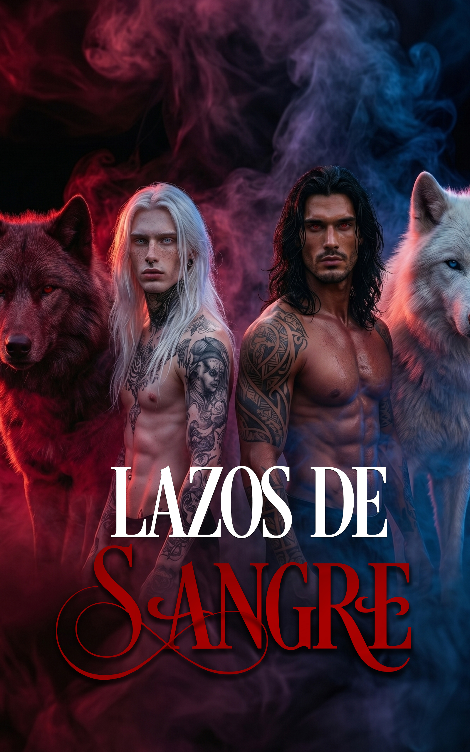 Serie Lazos de Sangre