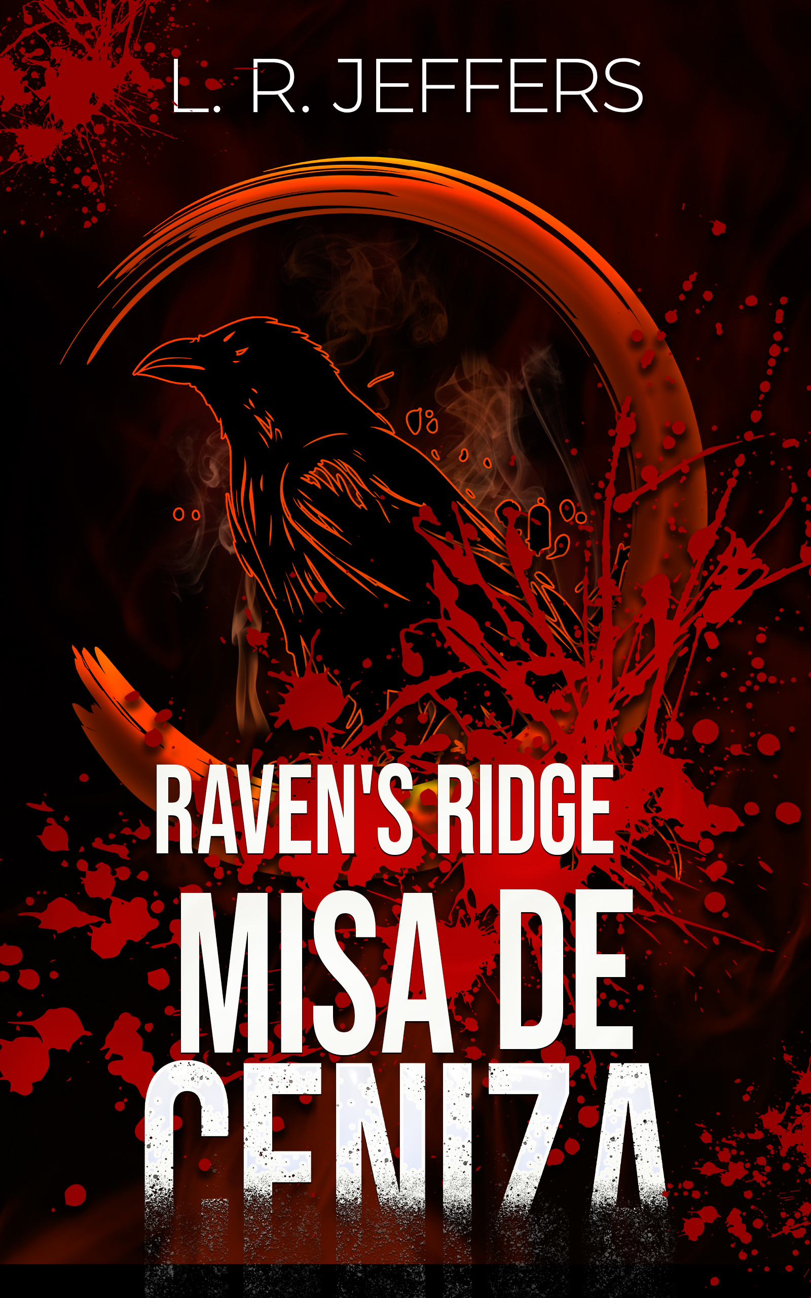 Misa de ceniza - Libro 2